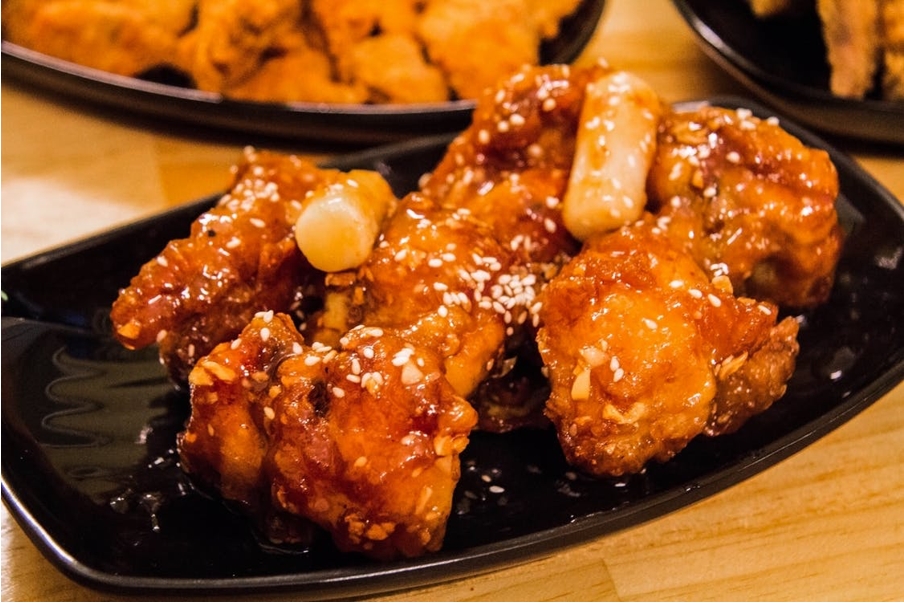 Top 10 Chinese Dishes Sold in Metro Detroit