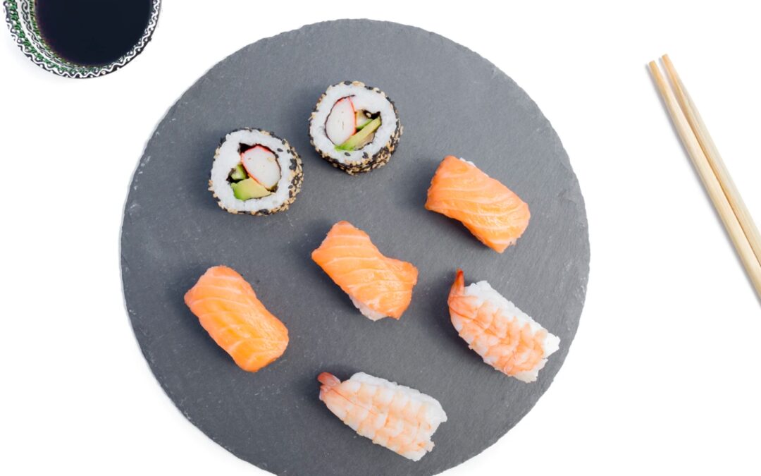 The 3 Best Sushi Restaurants Offering Delivery Near Me