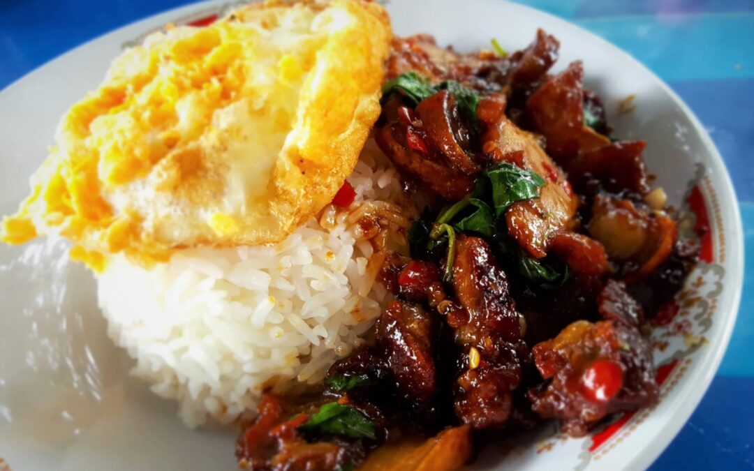 Who Sells the Best Thai Food Near Me?